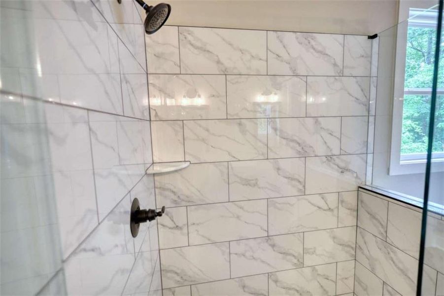 Furnished interior view inside a new home in , Monticello (Image 16).