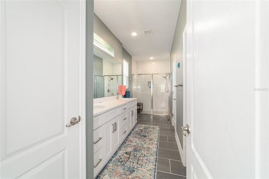 Furnished interior view inside a new home in , Ocala (Image 61). Furnished interior view inside a new home in , Ocala (Image 61).