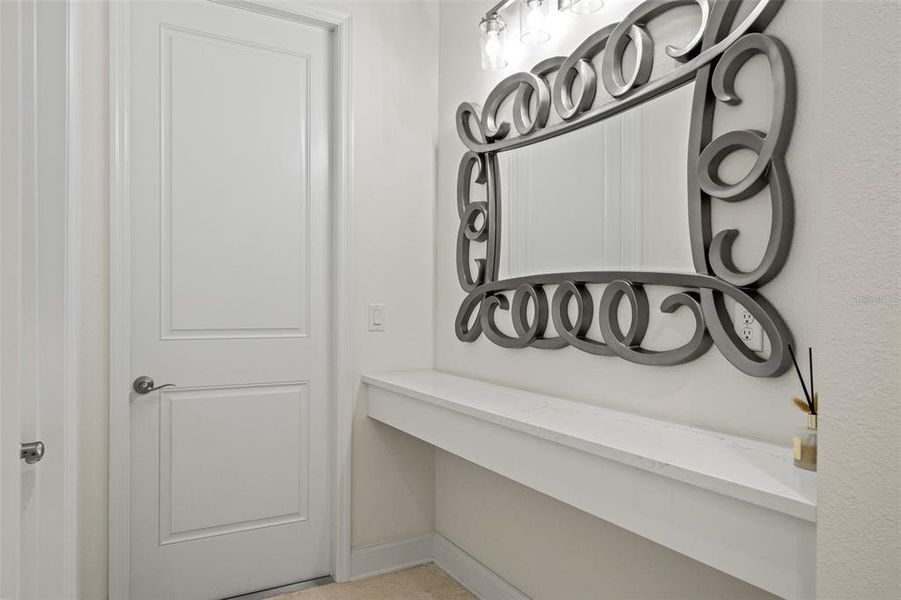 Furnished interior view inside a new home in , Homosassa (Image 17). Furnished interior view inside a new home in , Homosassa (Image 17).