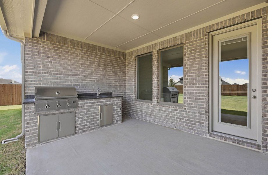 New Home in Waxahachie, TX.  - Slide 5