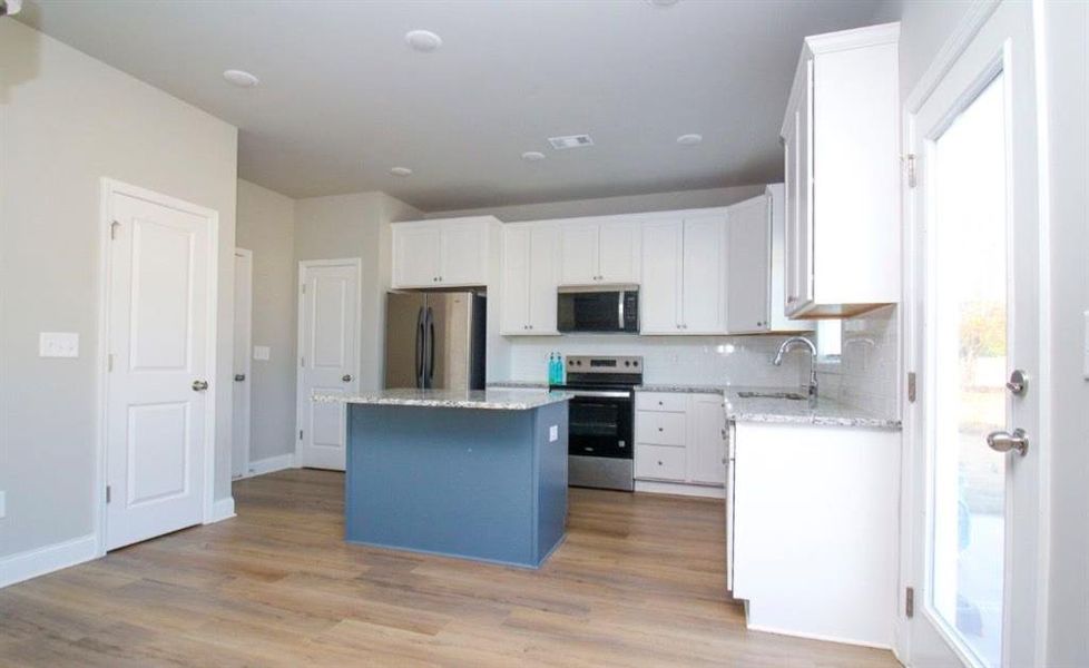 Furnished interior view inside a new home in , Commerce (Image 13). Furnished interior view inside a new home in , Commerce (Image 13).