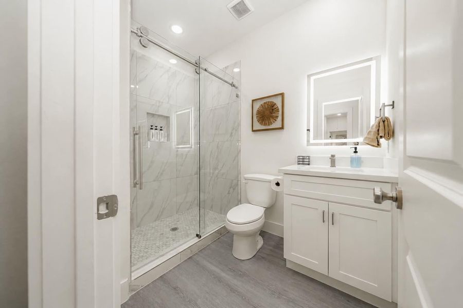 3rd bath