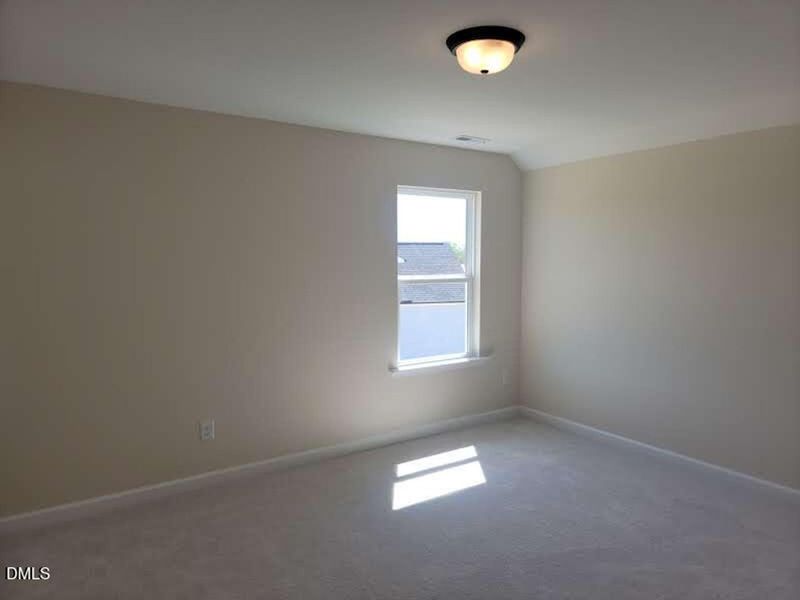 Spacious, unfurnished interior of a new home in Tobacco Road, Angier (Image 29).
