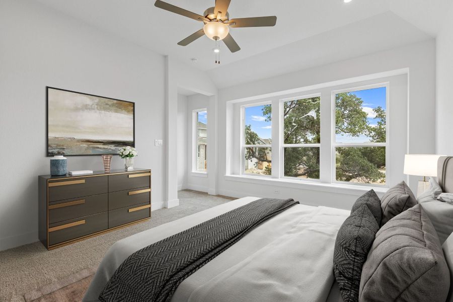 2,392sf New Home in Georgetown, TX.  - Slide 18