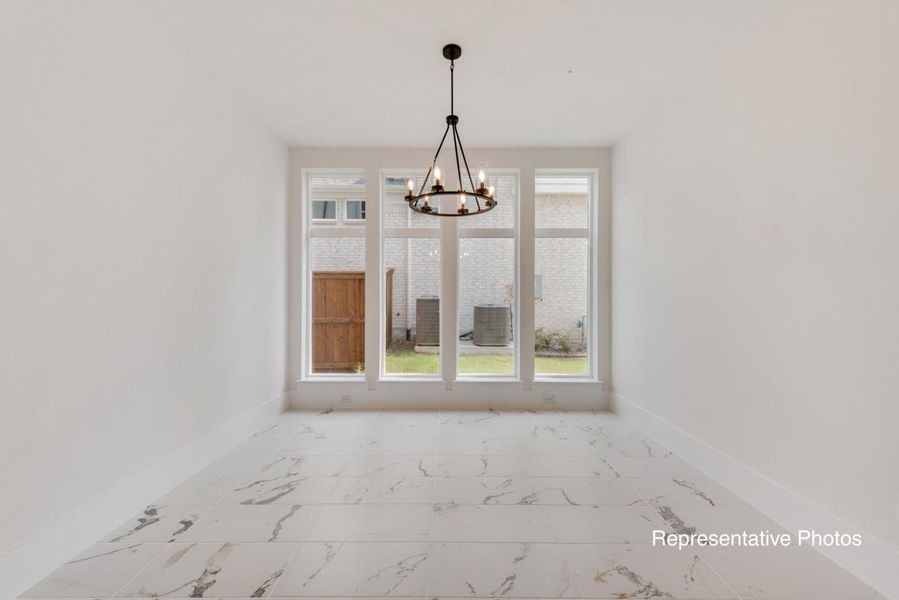 Image 20 representing the Grandview by Grand Homes in Silverleaf Estates in Frisco, Frisco, TX.