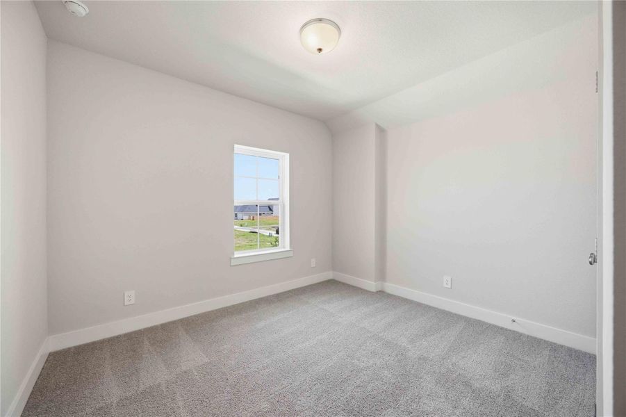 Spacious, unfurnished interior of a new home in , Richmond (Image 27).