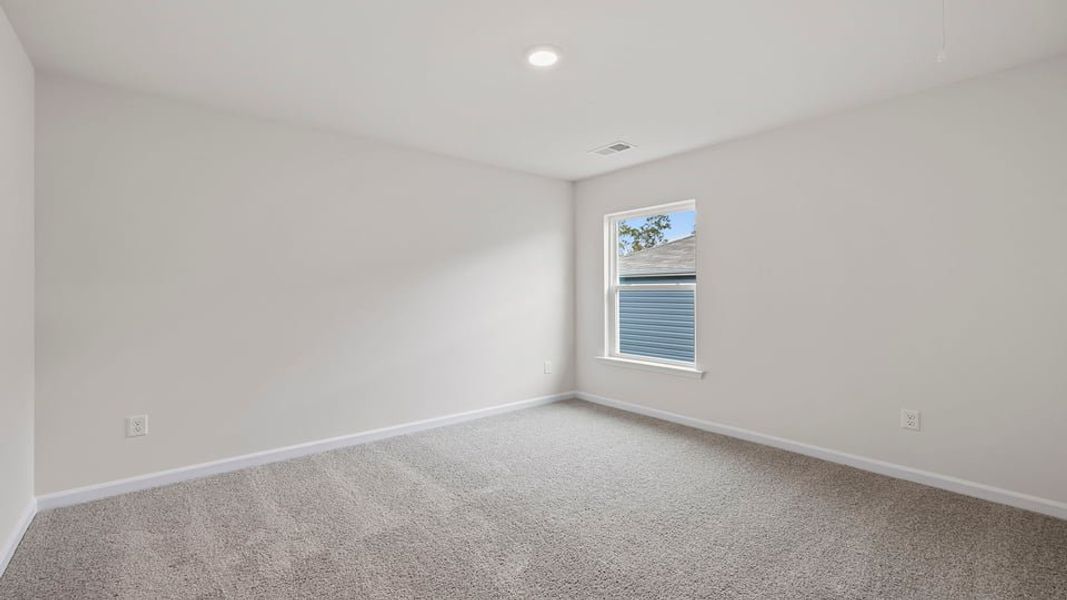 Spacious, unfurnished interior of a new home in Harrier Point, Woodruff (Image 13). Spacious, unfurnished interior of a new home in Harrier Point, Woodruff (Image 13).