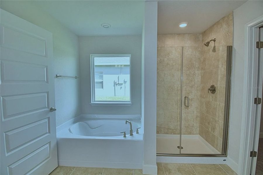 Furnished interior view inside a new home in Cadence Crossing, Auburndale (Image 14).