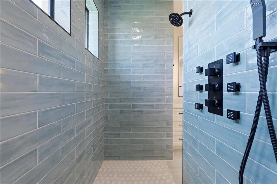 Close-up of interior finishes inside a home in , Rotonda West (Image 18).