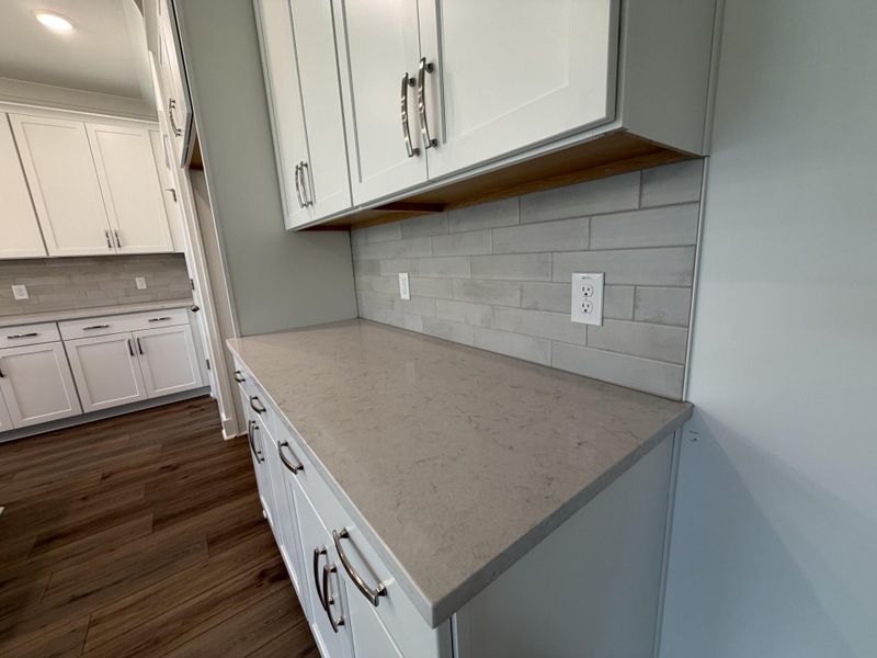 Furnished interior view inside a new home in Central Estates, Summerville (Image 11).