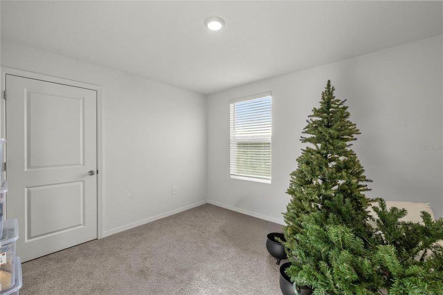 Spacious, unfurnished interior of a new home in Ocala Crossings South, Ocala (Image 23). Spacious, unfurnished interior of a new home in Ocala Crossings South, Ocala (Image 23).