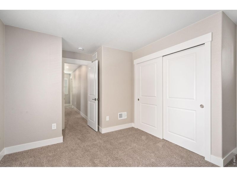 Spacious, unfurnished interior of a new home in , Loveland (Image 22). Spacious, unfurnished interior of a new home in , Loveland (Image 22).