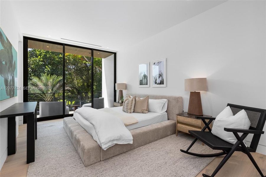 Furnished interior view inside a new home in , Pinecrest (Image 39). Furnished interior view inside a new home in , Pinecrest (Image 39).