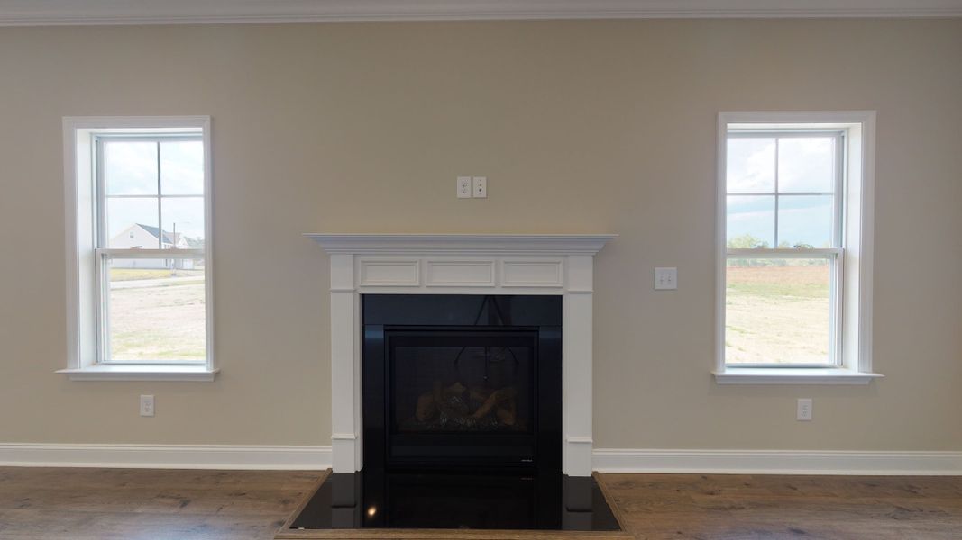 Image 39 representing the Ryder by Bill Clark Homes in Arbor Hills South II, Greenville, NC. Image 39 representing the Ryder by Bill Clark Homes in Arbor Hills South II, Greenville, NC.