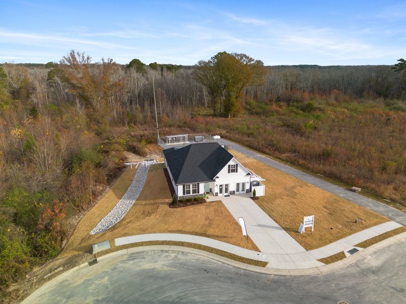 Image 59 representing the Julie II by Great Southern Homes in Peachtree Hills, Lexington, SC.