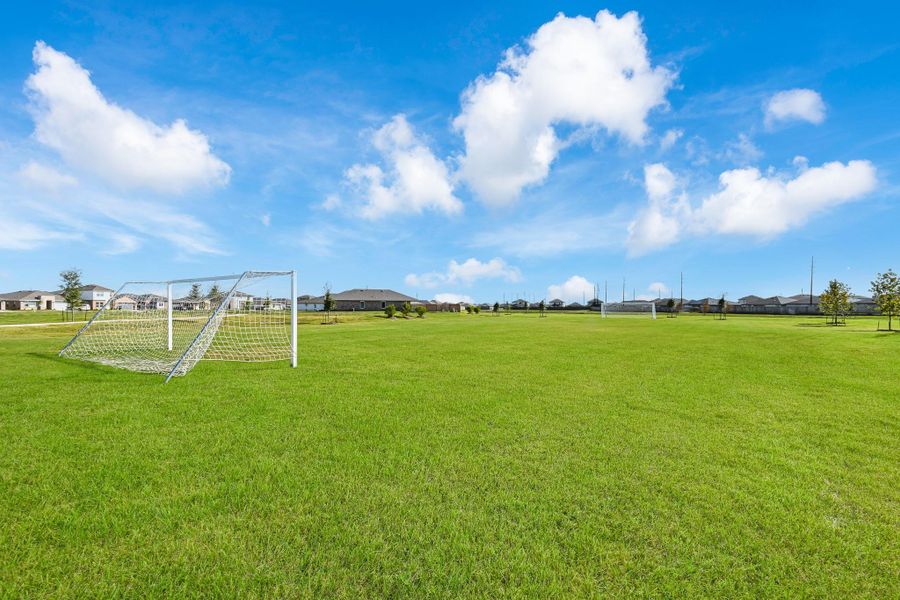 Image 23 of a home in Caldwell Crossing.