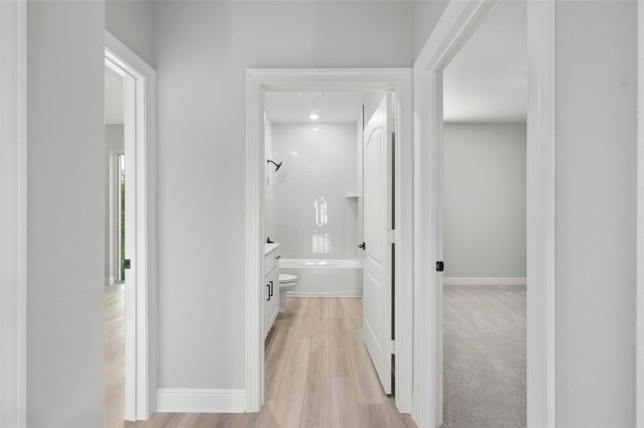 Image 15 of a home in Celebration Pointe. Image 15 of a home in Celebration Pointe.