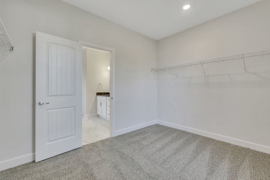 Spacious, unfurnished interior of a new home in Savannah Highlands, Savannah (Image 22). Spacious, unfurnished interior of a new home in Savannah Highlands, Savannah (Image 22).