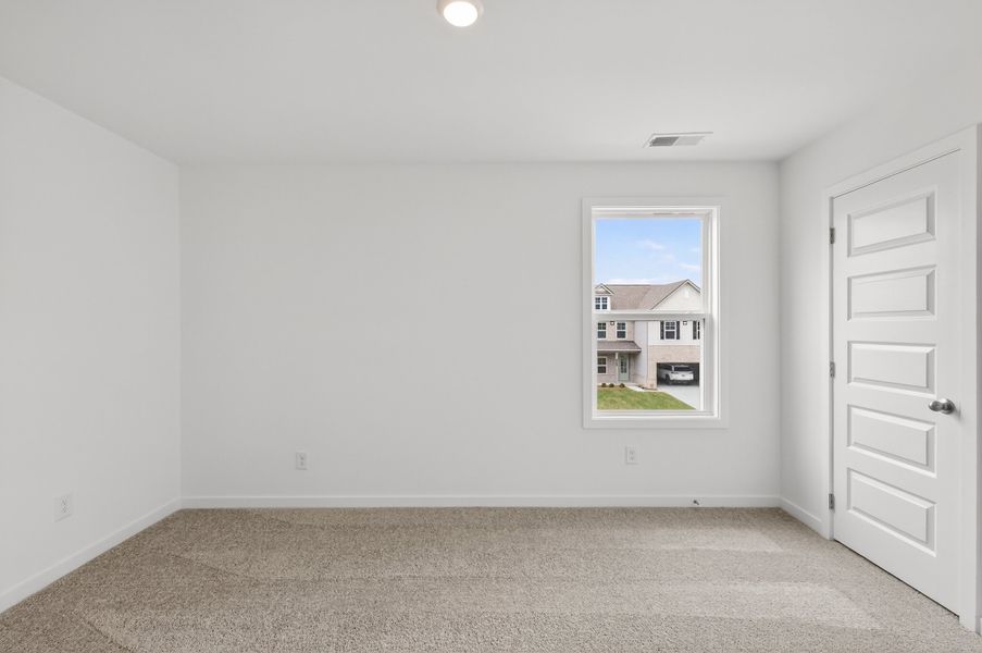 *Photo of actual home