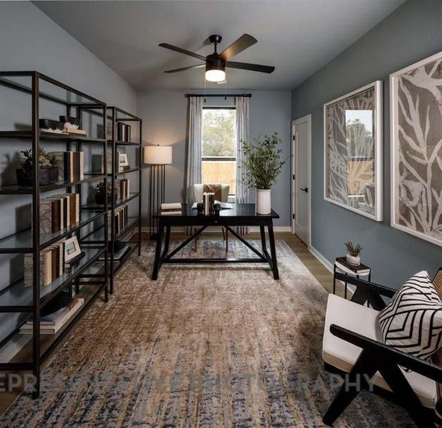 Image 18 of a home in Indigo: 50ft. lots. Image 18 of a home in Indigo: 50ft. lots.