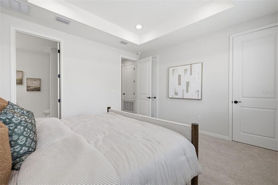 Furnished interior view inside a new home in , Riverview (Image 12).