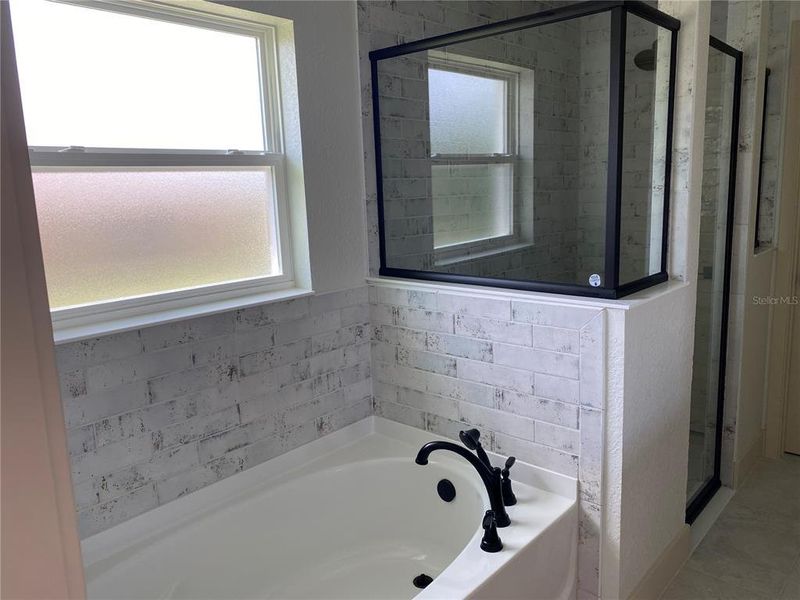 Furnished interior view inside a new home in , Ocala (Image 9).