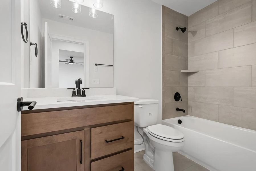 The Marshall C Bathroom