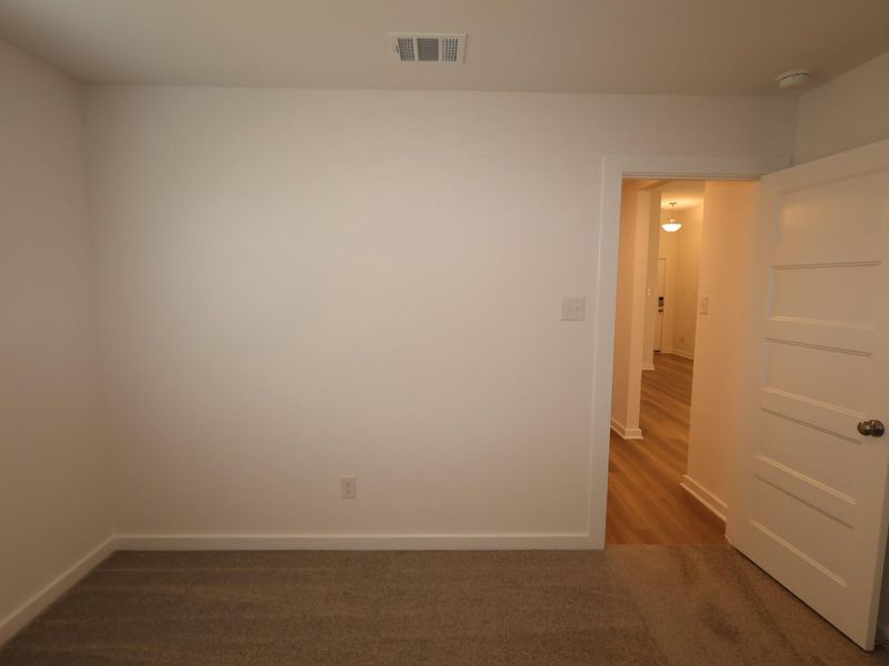 Spacious, unfurnished interior of a new home in Indian Springs, Crosby (Image 6). Spacious, unfurnished interior of a new home in Indian Springs, Crosby (Image 6).