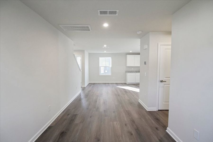 Spacious, unfurnished interior of a new home in Coopers Mill, Westminster (Image 21).