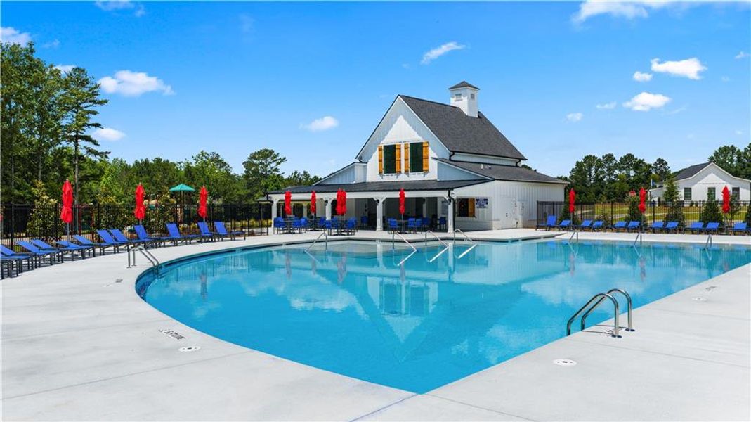 Community amenities in Kingston Ranch at Lake Oconee, Buckhead (Image 42).