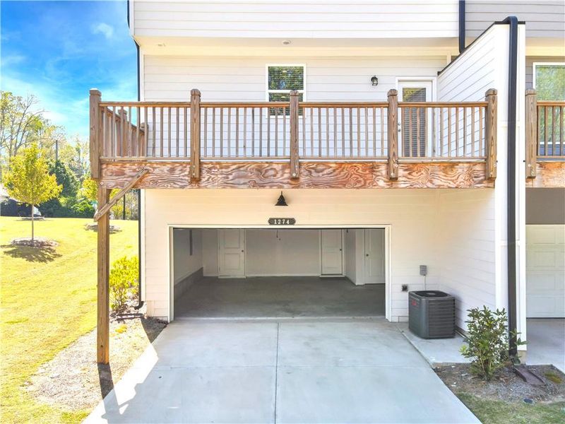 Exterior details and patio area of a home in , Sugar Hill (Image 22). Exterior details and patio area of a home in , Sugar Hill (Image 22).
