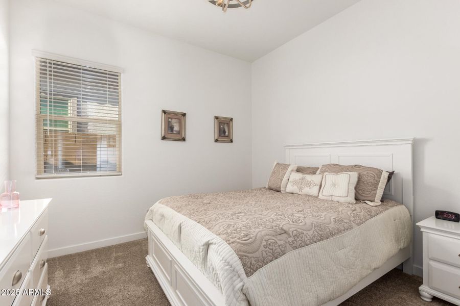 Bedroom 4 next Gen suite