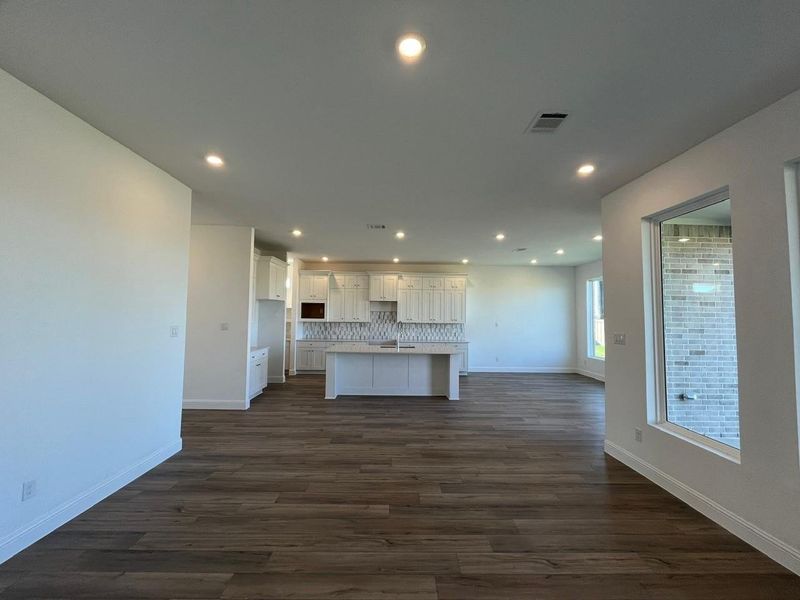 Pictures are representative of floor plan - not actual home for sale