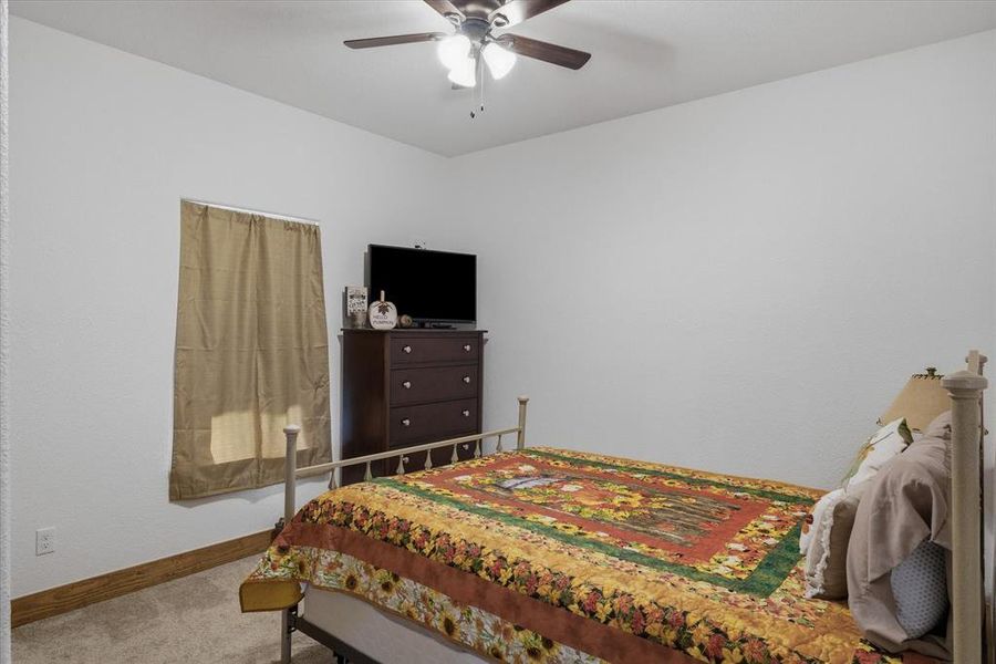 Furnished interior view inside a new home in , Ben Wheeler (Image 7).