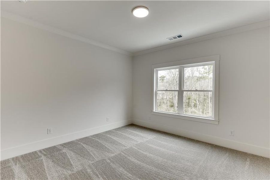 Spacious, unfurnished interior of a new home in , Pendergrass (Image 46).