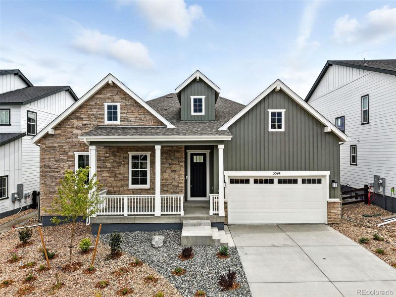 3394 Backdrop Ridge ~ Ready Now