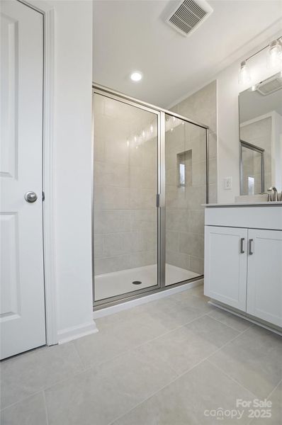 Furnished interior view inside a new home in Wilson Creek, Indian Land (Image 13).