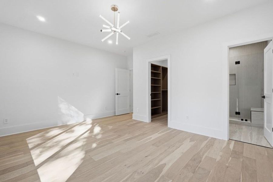 Spacious, unfurnished interior of a new home in , Atlanta (Image 24). Spacious, unfurnished interior of a new home in , Atlanta (Image 24).