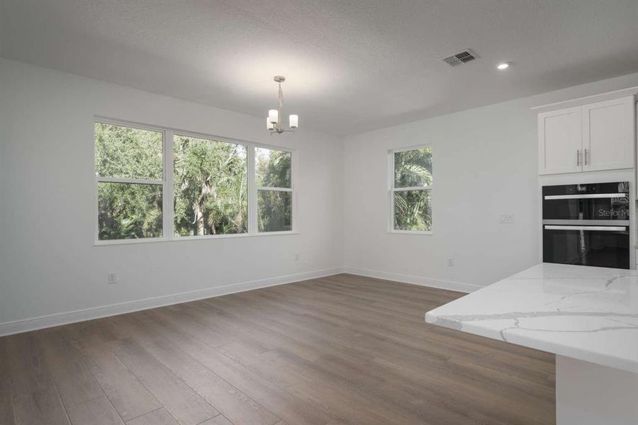 Spacious, unfurnished interior of a new home in , St. Petersburg (Image 21). Spacious, unfurnished interior of a new home in , St. Petersburg (Image 21).