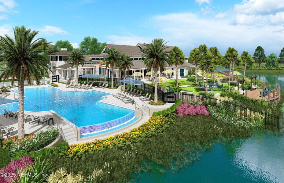 Community amenities in Del Webb Saint Johns, St. Johns (Image 27).