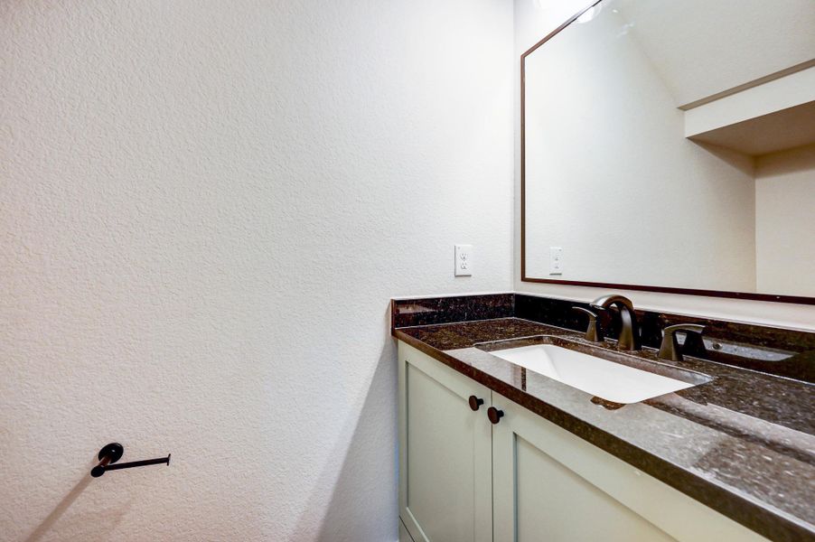 Close-up of interior finishes inside a home in , Wimberley (Image 11).