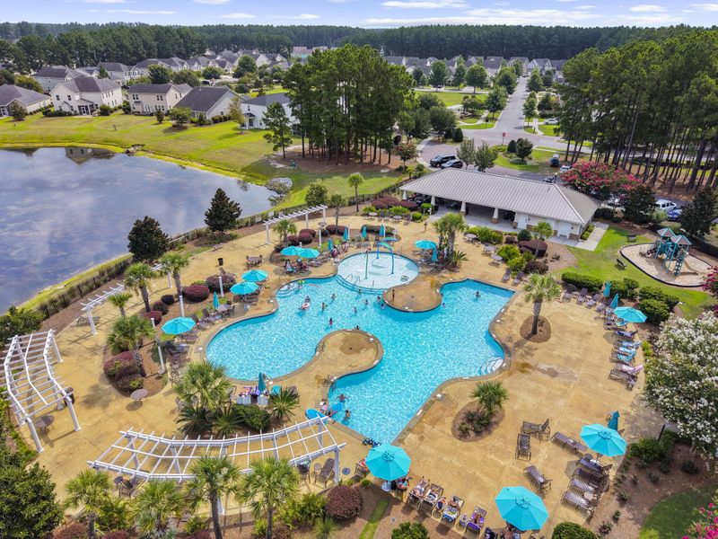 Community amenities in Lindera Preserve at Cane Bay Plantation, Summerville (Image 47). Community amenities in Lindera Preserve at Cane Bay Plantation, Summerville (Image 47).