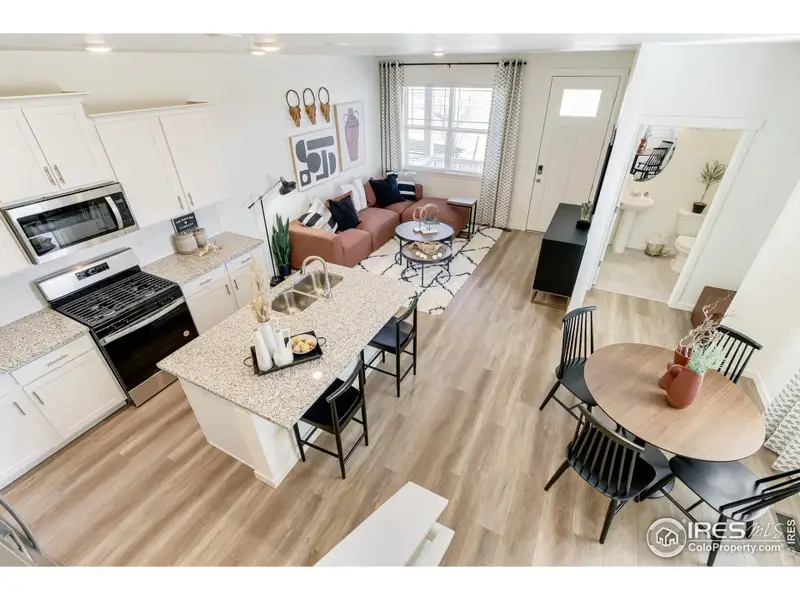 Image 28 of a home in Revere at Johnstown.