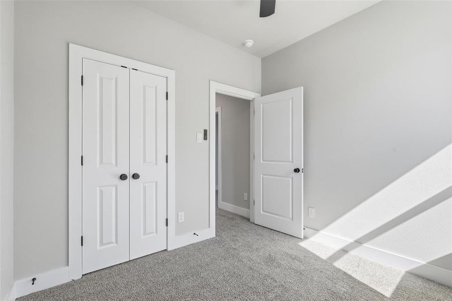 Spacious, unfurnished interior of a new home in , Cleburne (Image 30).