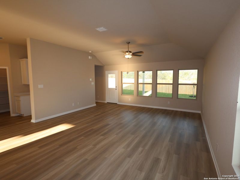 Spacious, unfurnished interior of a new home in Greenspoint Heights, Seguin (Image 25). Spacious, unfurnished interior of a new home in Greenspoint Heights, Seguin (Image 25).