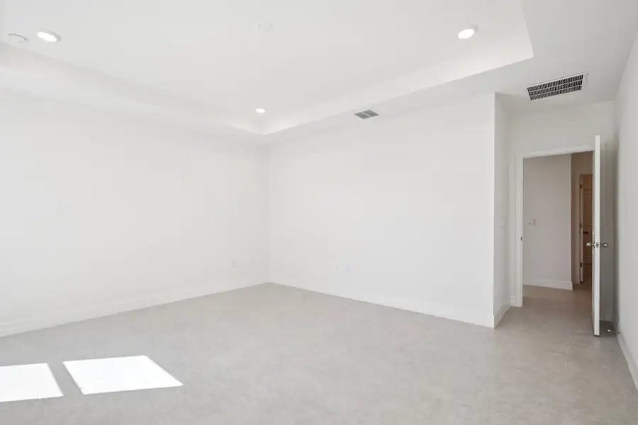 Representative unfurnished interior of a home built from the Melody by Maronda Homes in Port St. John, Cocoa (Image 25).