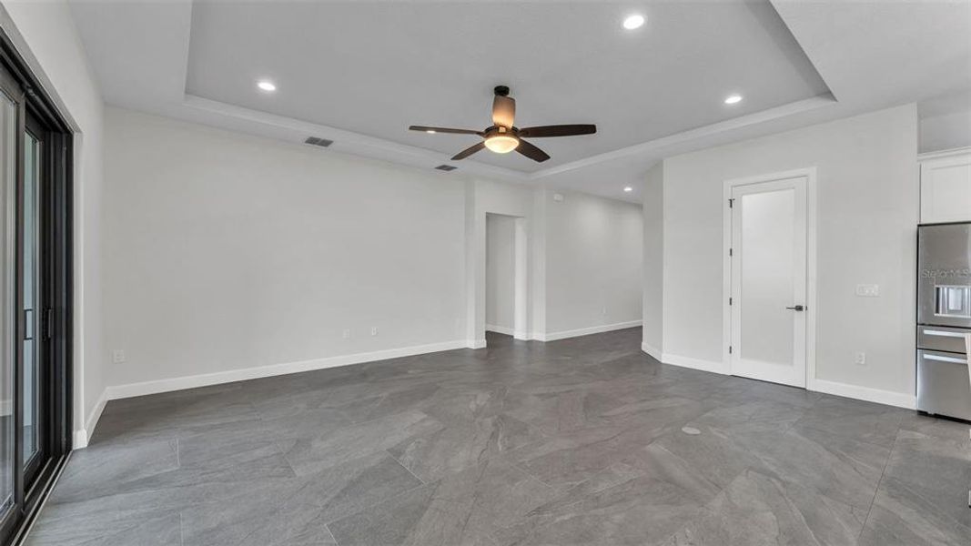 Spacious, unfurnished interior of a new home in , Auburndale (Image 41). Spacious, unfurnished interior of a new home in , Auburndale (Image 41).