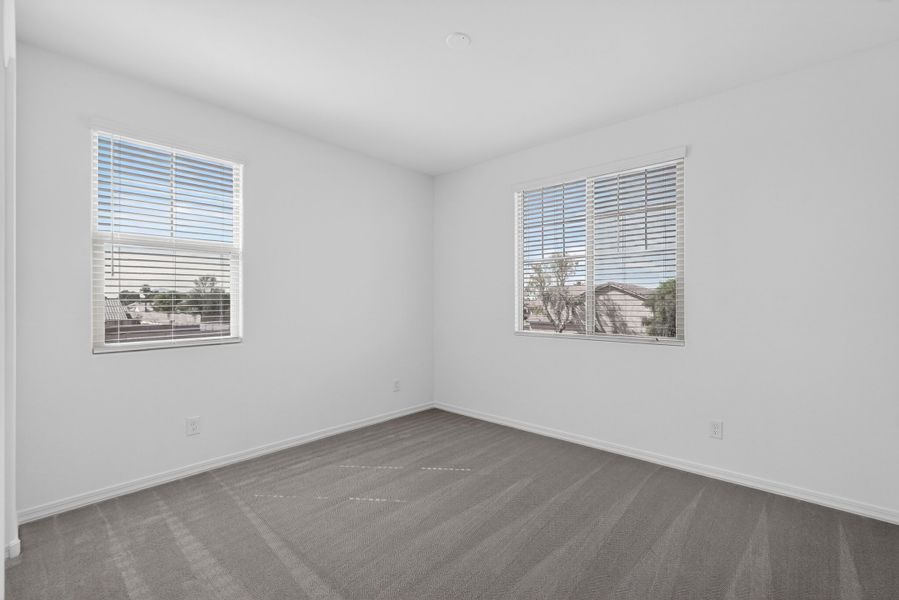 Spacious, unfurnished interior of a new home in Parkside, Avondale (Image 20).