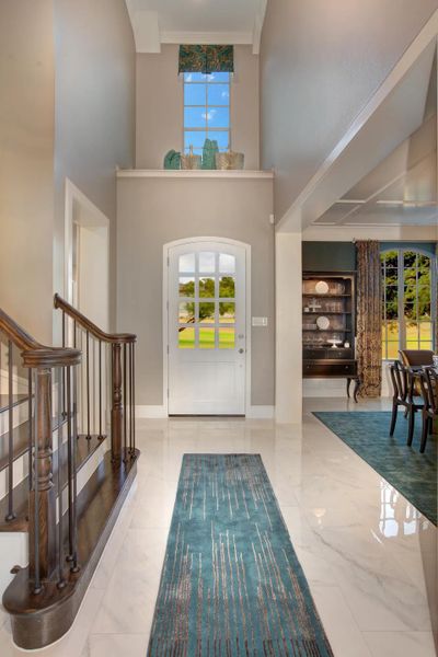 The Elmsdale Foyer The Elmsdale Foyer