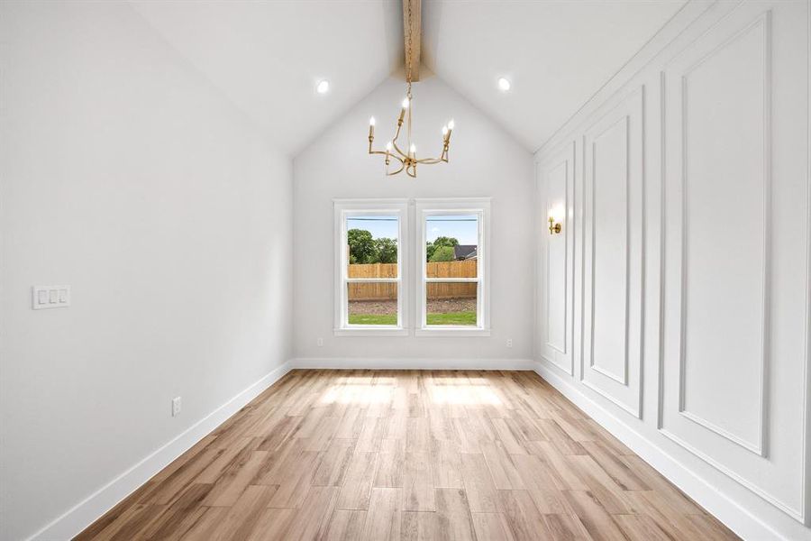 Spacious, unfurnished interior of a new home in , Fort Worth (Image 21).